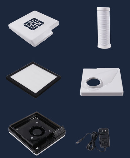 Desktop Dust Collector
