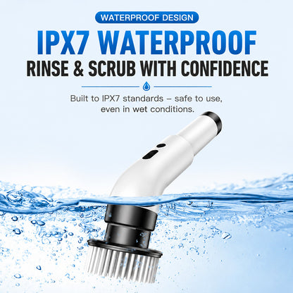 Power Scrub Plus™