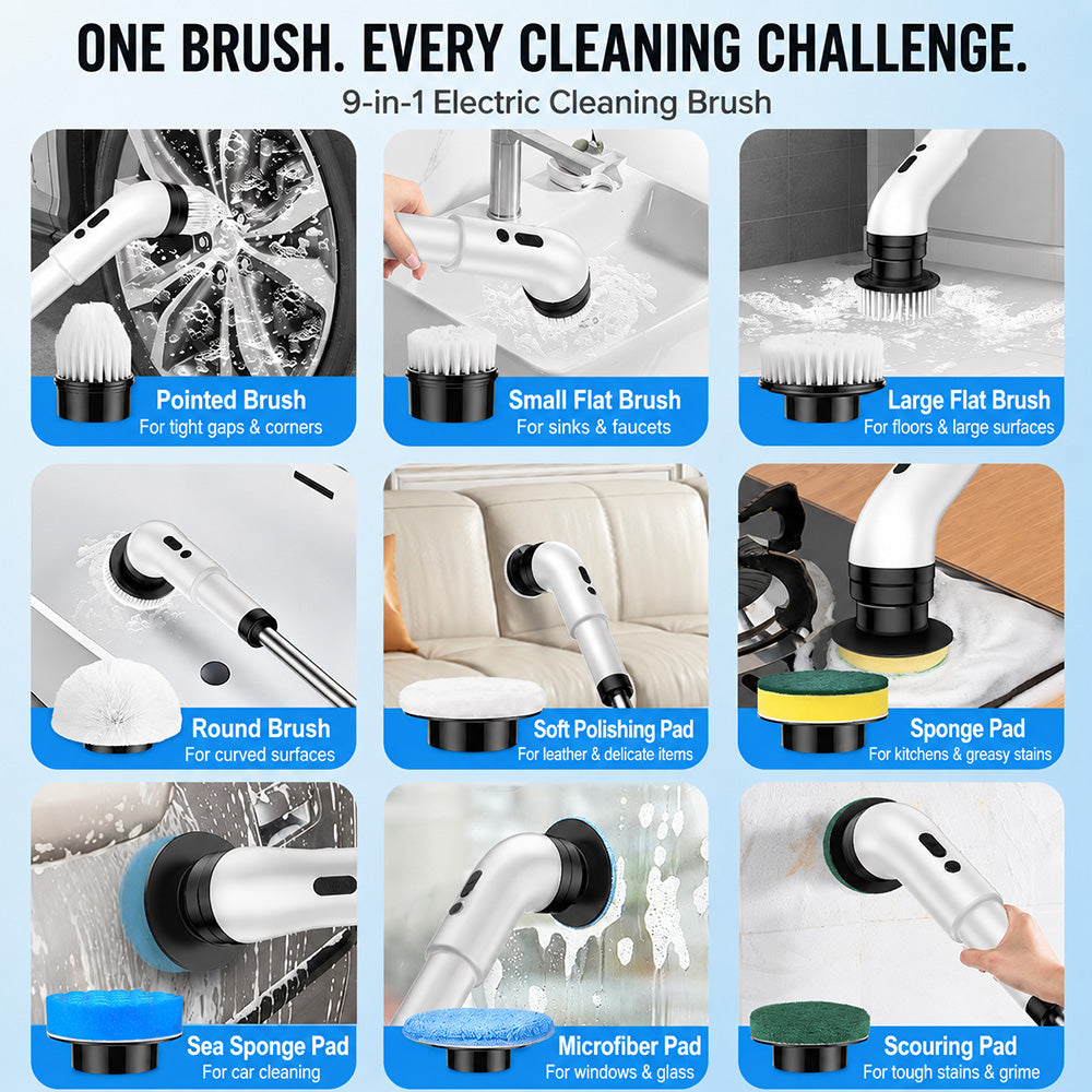 Power Scrub Plus™
