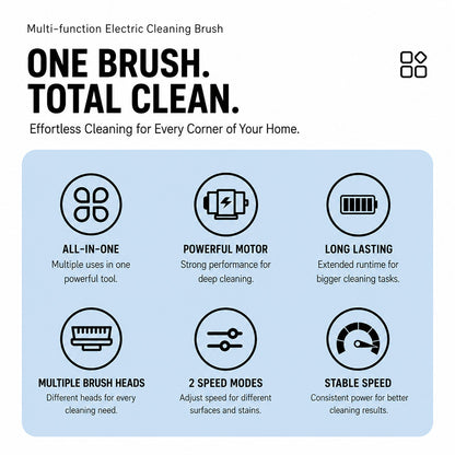 Power Scrub Plus™