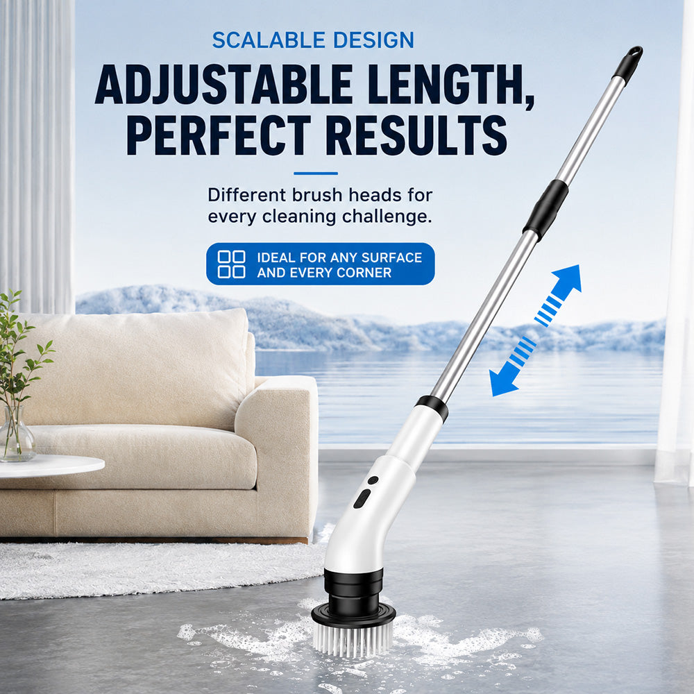 Power Scrub Plus™