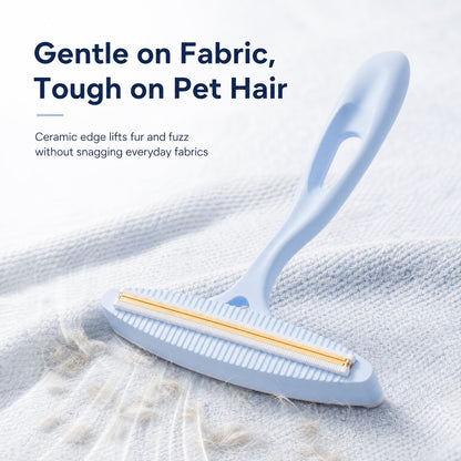 Gentle Lint Remover for Clothes & Pet Hair