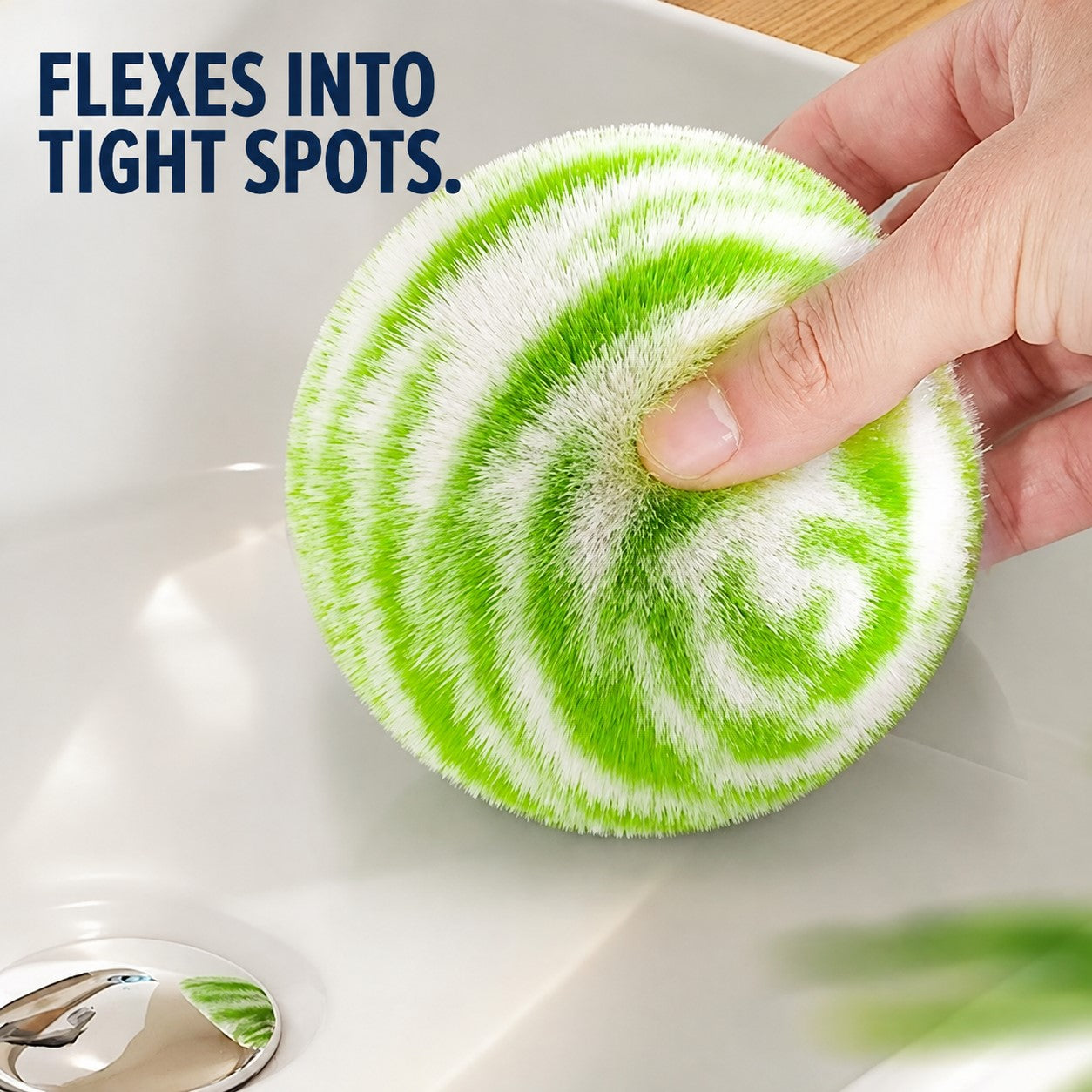 Magic Sink Scrub Ball™