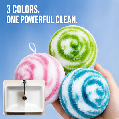 Magic Sink Scrub Ball™