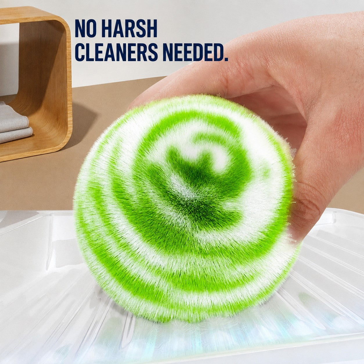 Magic Sink Scrub Ball™