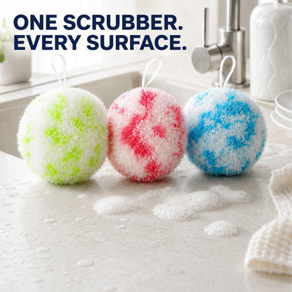 Magic Sink Scrub Ball™