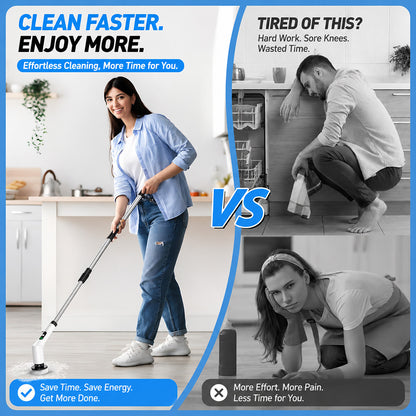 Power Scrub Max™