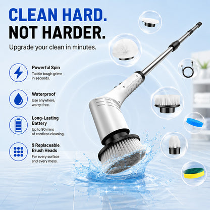 Power Scrub Max™