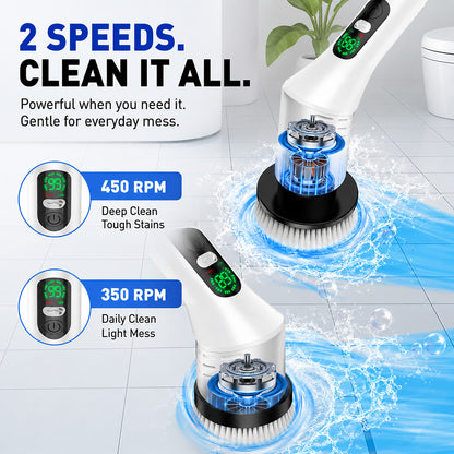 Power Scrub Max™