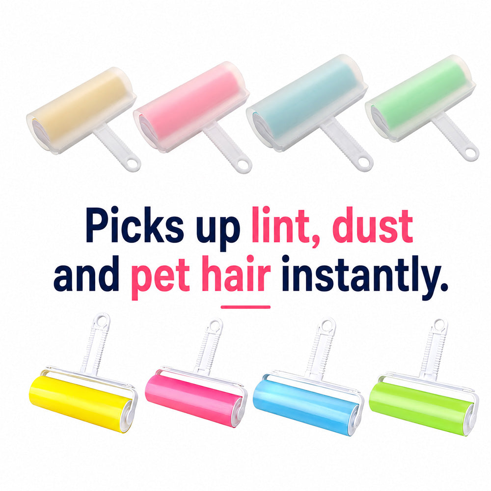 Washable Lint Roller
