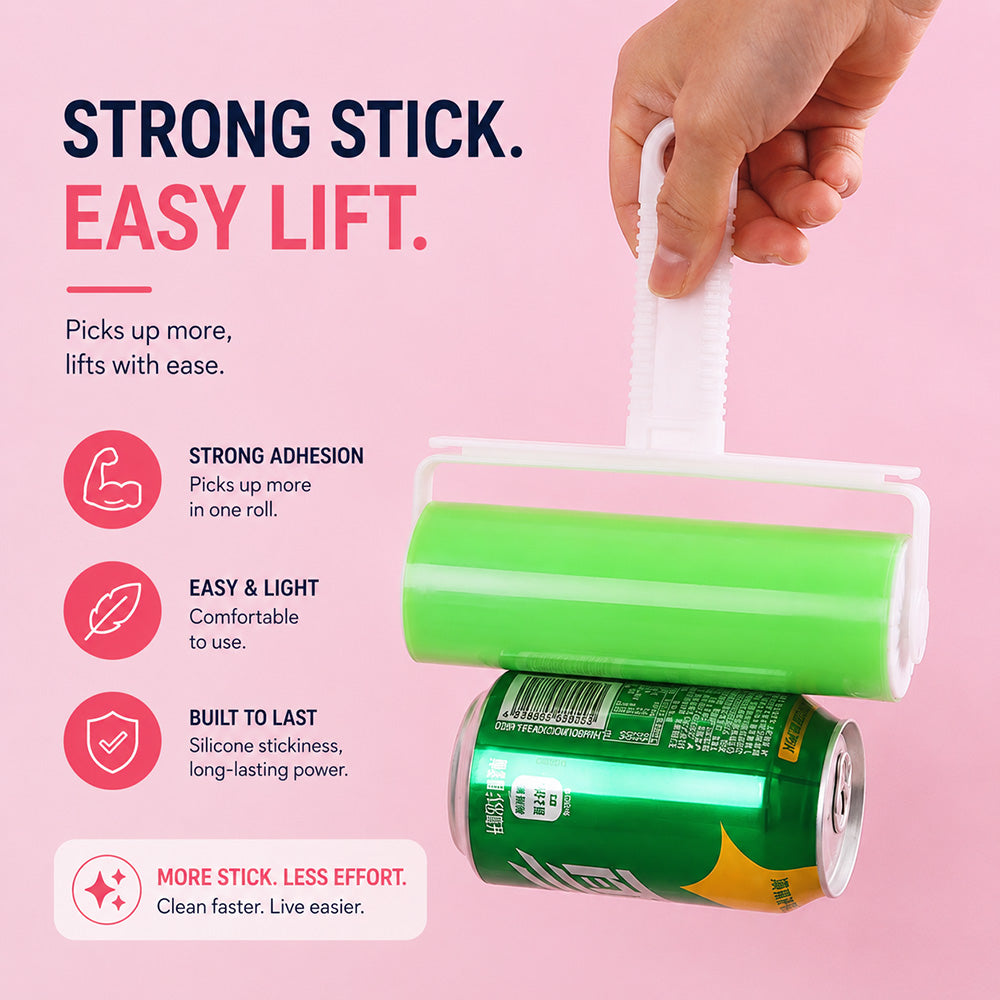 Washable Lint Roller