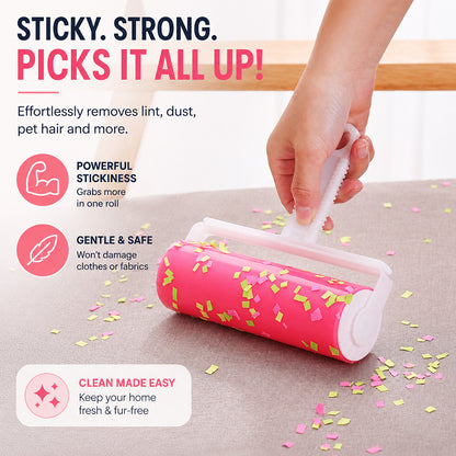 Washable Lint Roller