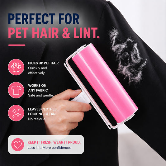 Washable Lint Roller
