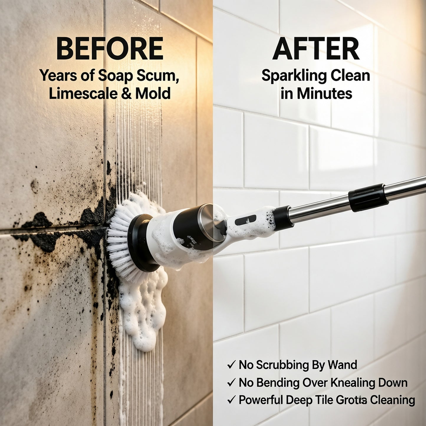Power Scrub Pro™