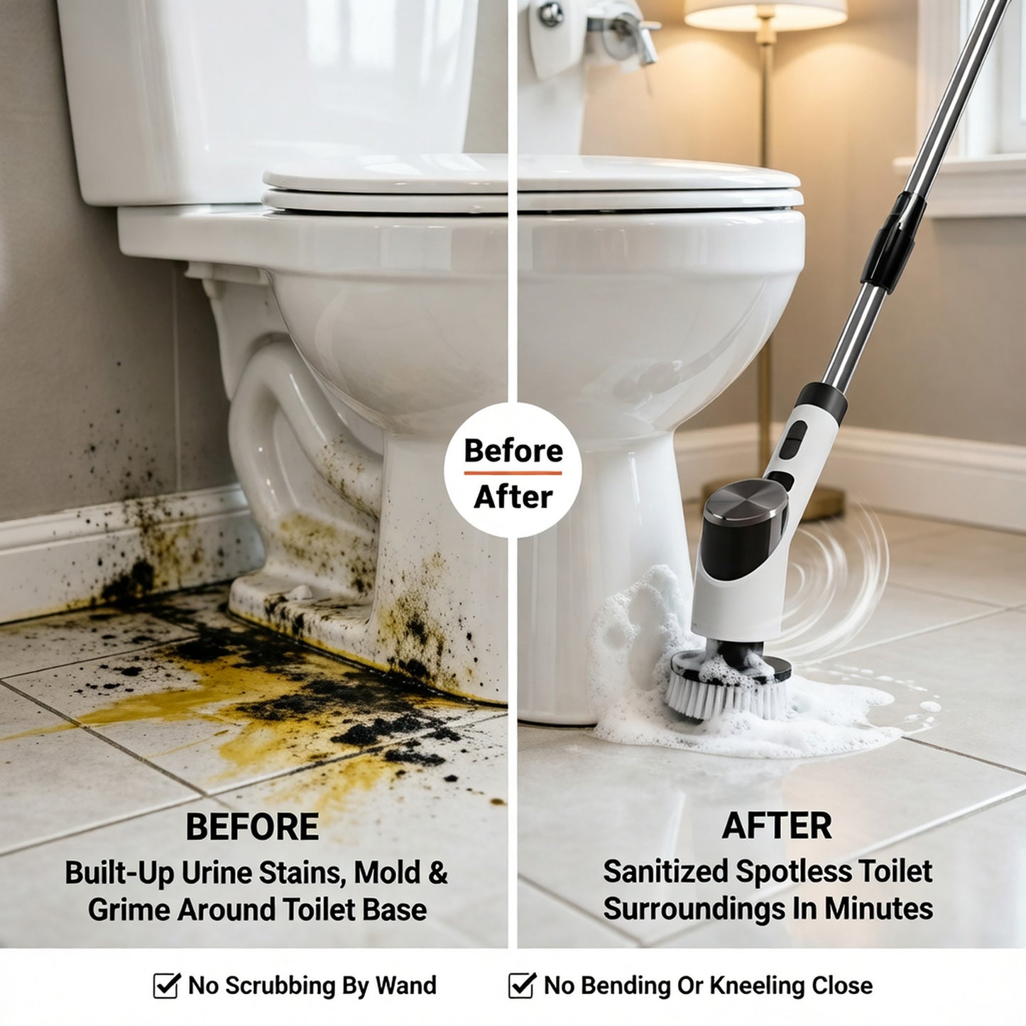 Power Scrub Pro™