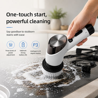 Power Scrub Pro™