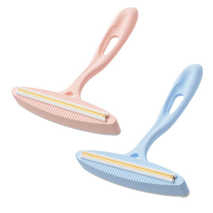 Gentle Lint Remover for Clothes & Pet Hair